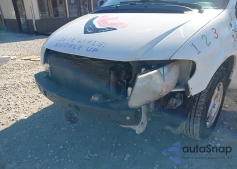 2003 Dodge Grand Caravan Se z USA, uszkodzony, nr VIN 1D4GP24363B150295